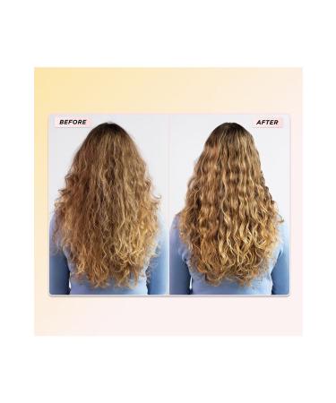 gisou Honey Infused Leave In Conditioner - Strength and Shine Anti-Frizz Conditioner 150 ml - Buy Online on GoSupps.com