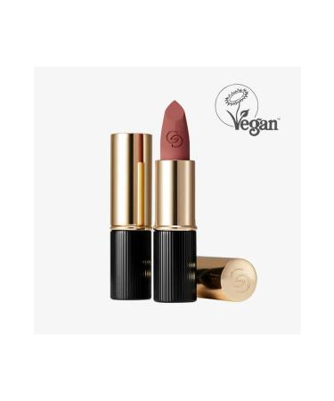Oriflame Giordani Gold SPF 15 Sun Protection Velvet Matte Finish Vegan Lipstick