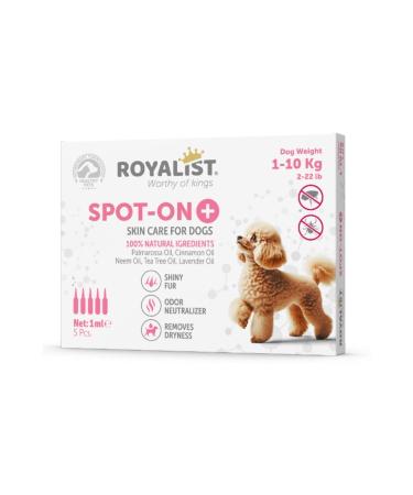 Royalist Leather Care Drops for Dogs 1-10 Kg