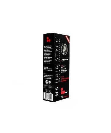 Hs Hair Style Qenzym Shampoo 300 ml (AFTER HAIR TRANSPLANTATION AND HAIR LOSS) - Buy Online on GoSupps.com
