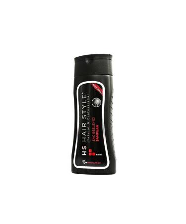 Hs Hair Style Qenzym Shampoo 300 ml (AFTER HAIR TRANSPLANTATION AND HAIR LOSS) - Buy Online on GoSupps.com