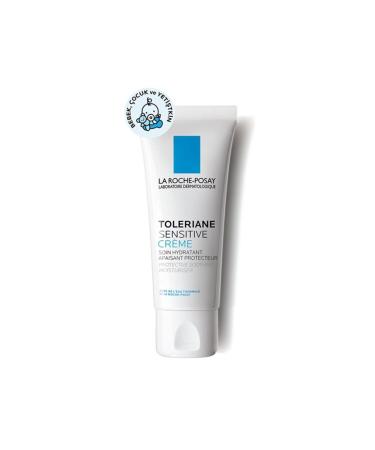 La Roche Posay Toleriane Sensitive Prebiotic Moisturizing Cream 40 ml - Buy Online on GoSupps.com