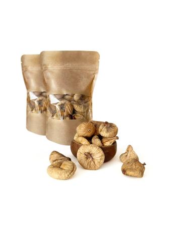 Hira Gourmet Dried Fig Aydin Mountain Fig 500gr - Buy Online on GoSupps.com