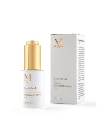M SBAH E Rosehip Seed Oil 30 ml - Buy Online on GoSupps.com