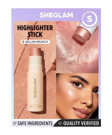 SHEGLAM Multipurpose Stick Blush Highlighter 7g