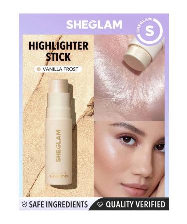 SHEGLAM Multipurpose Stick Blush Highlighter 7g