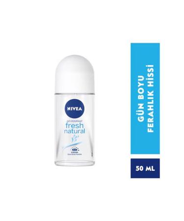 NIVEA Fresh Roll-On 50 ml