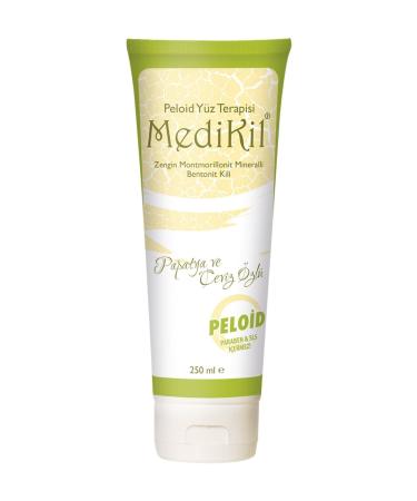 Medikil Peloid Face Therapy Chamomile and Walnut Extract 250 Ml - Buy Online on GoSupps.com