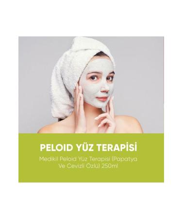 Medikil Peloid Face Therapy Chamomile and Walnut Extract 250 Ml - Buy Online on GoSupps.com