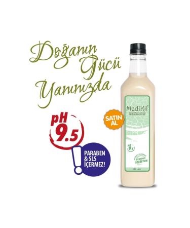 Medikil Bentonite Drinkable Clay 1000ml Food Supplement