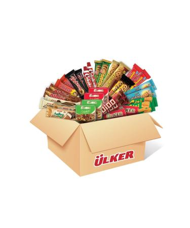 Ulker Legendary Snack Extra Package - Buy Online on GoSupps.com