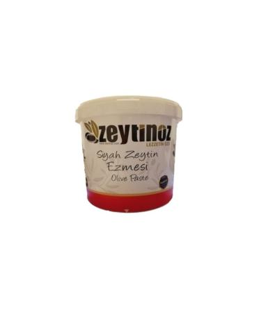 ZEYT N Z Black Olive Paste 5kg. - Buy Online on GoSupps.com