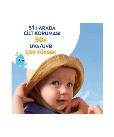 NIVEA Sun Kids Roll-On Sun Cream Spf50 50 ml - Buy Online on GoSupps.com