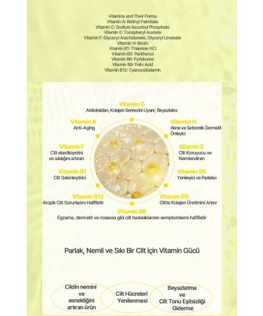 byeolee Vitamin Complex Korean Serum for Tired Skin Brightening Revitalizing and Equalizing Tone 30ml - Buy Online on GoSupps.com