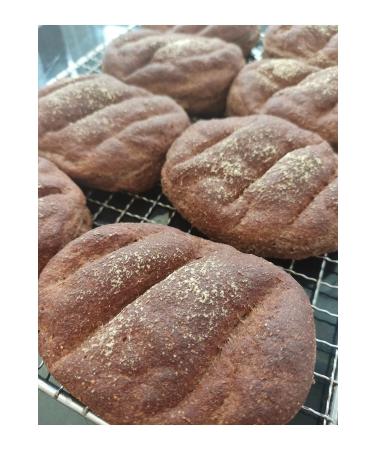 Blendfood Ketogenic Yeast Sandwich Bread (8 PIECES) - Buy Online on GoSupps.com