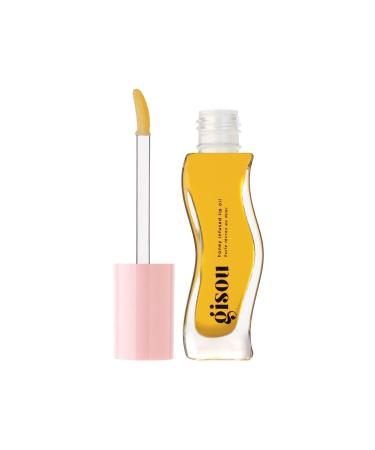 gisou HONEY INFUSED LIP OIL HONEY LIP OIL 8ML