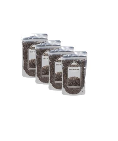 brahim Efendi CHIA SEED 150 Gr. Pack of 4