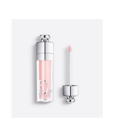 Dior ADDICT LIP MAXIMIZER - LONG-LASTING MOISTURIZING PLUMBING ULTRA-SHINY LIPSTICK 001 DKHAIR833