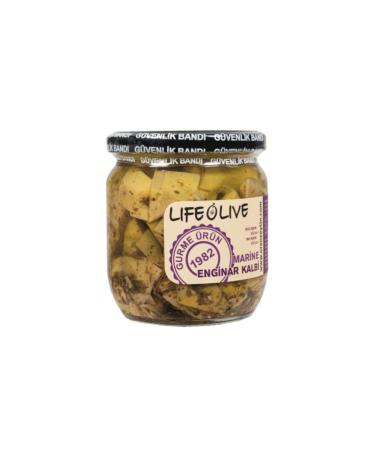 Oren Marinated Canned Artichokes