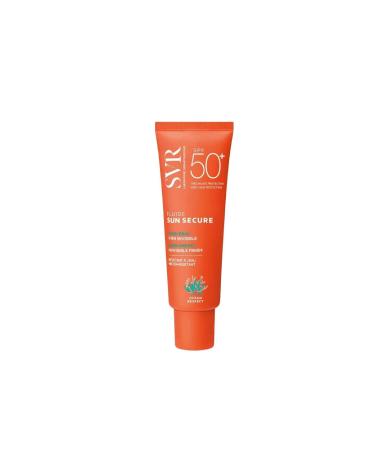 SVR Sun Secure Fluide Spf50 Sun Cream 50 ml