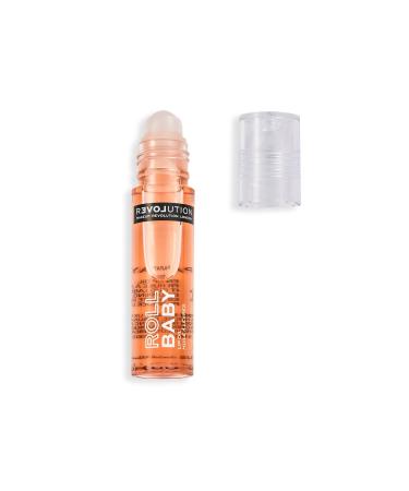 Relove by Revolution Roll Baby Lip Oil Papaya - Baby Lip Oil Papaya