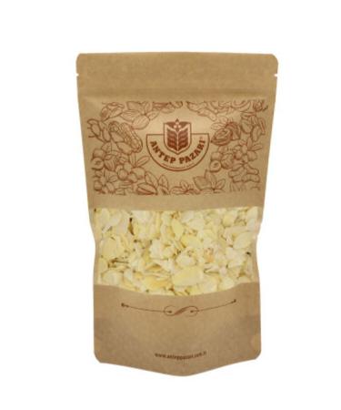 Antep Bazaar Filed Almonds (local) 100 Grams - Buy Online on GoSupps.com