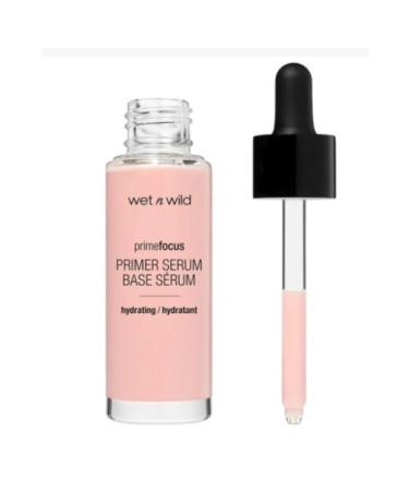 WET N W LD Primefocus Primer Serum Makeup Base 30 ml - Buy Online on GoSupps.com