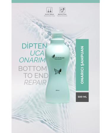 Native Base Repair Shampoo 500 ml