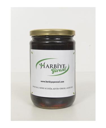 Harbiye Local Hatay Eggplant Jam (660 GR)