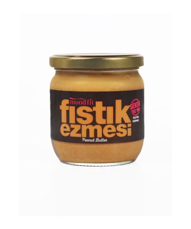 moodfit MOODFIT SUGAR-FREE PEANUT BUTTER