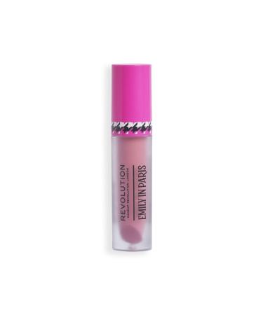 Revolution X Emily in Paris Lip & Cheek Blush Pinky Swear Pink - Lipstick - Buy Online on GoSupps.com