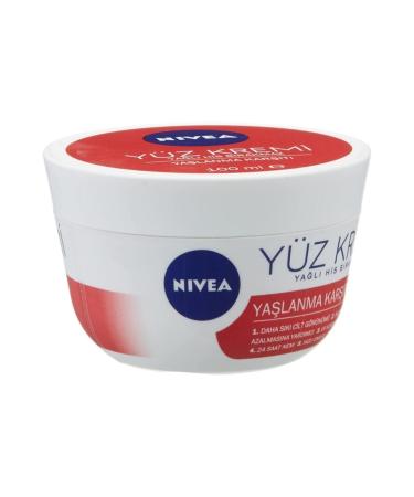 NIVEA Face Care Cream Nourishing Oil-Free 100 ml