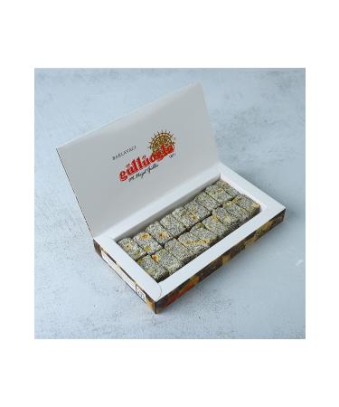 HAND MADE Cezerye Turkish Delight 250 Gr
