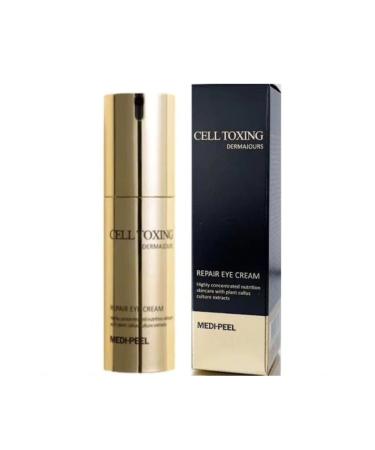 Medipeel Medi-Peel Cell Toxing Dermajours Repairing Eye Cream - Buy Online on GoSupps.com