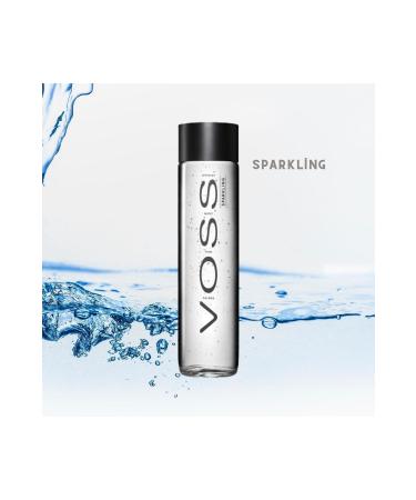 voss Artesian Sparkling Water 375ml