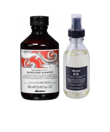 Davines ENERGIZING SHAMPOO / OI OIL OIL NesliB* 3