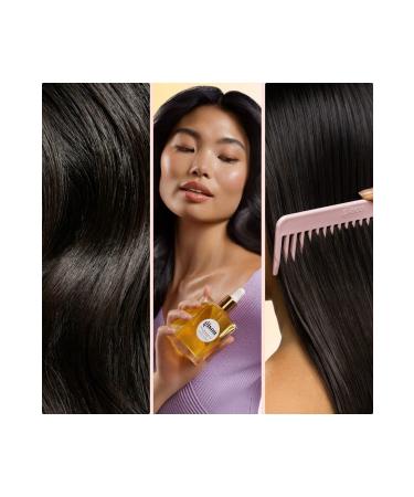 gisou Honey Infused Hair Oil&Mirsalehi Honey Content Repairing Moisturizing Shine Hair Care Oil - Buy Online on GoSupps.com