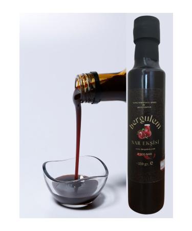 bergulem Natural Pomegranate Syrup 360 Gr