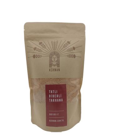 Ashnan Sweet Pepper Tarhana 500g