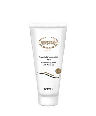 Ersa Argan Oil Moisturizing Lotion 100 ml
