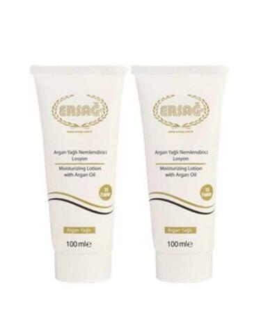 Ersa Argan Oil Moisturizing Lotion 100 ml