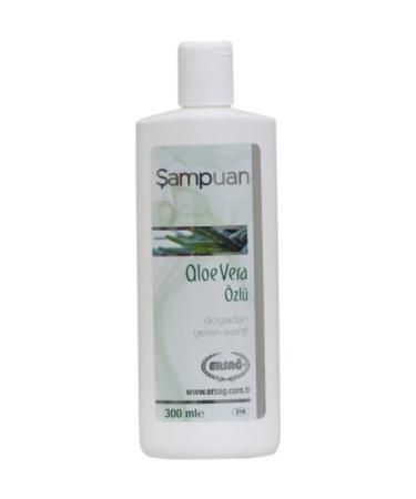 Ersa Aloe Vera Essence Shampoo 300ml