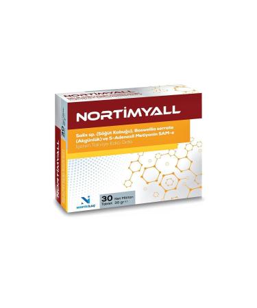 30 Tablets Food Supplement