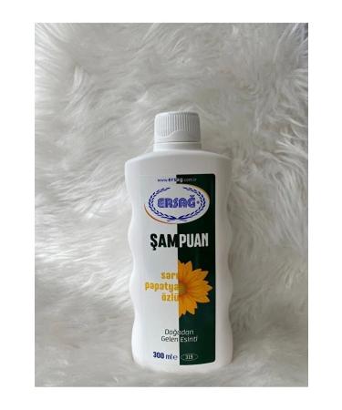 Ersa YELLOW CHAMOMILE EXTRACT SHAMPOO
