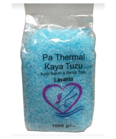DuzcuZadem Thermal Foot Care & Bath Salt