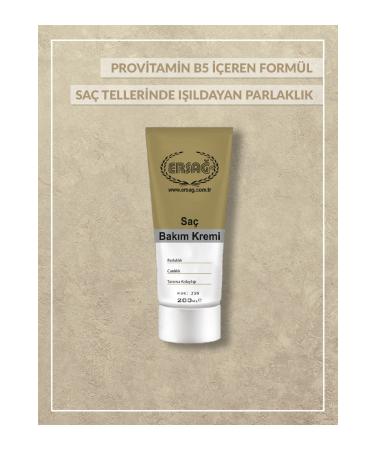Ersa Hair Care Cream 200 Ml