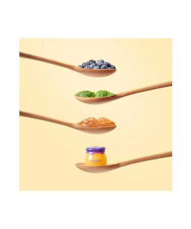 Frudia Blueberry Moisturizing Lip Balm 10g - Buy Online on GoSupps.com