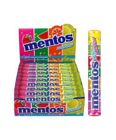 Mentos Stick Rainbow 20