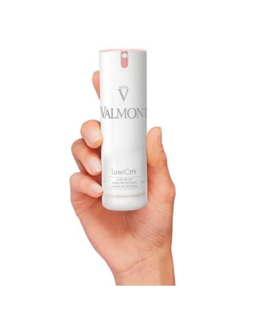 Valmont LumiCity: Innovative Formula for Eliminating Skin Blemishes and Reducing Roughness - 50 ML - Buy Online on GoSupps.com