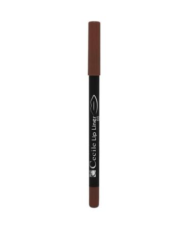 Cecile Permanent Intense Color Lip Pencil 03 X2 - Buy Online on GoSupps.com